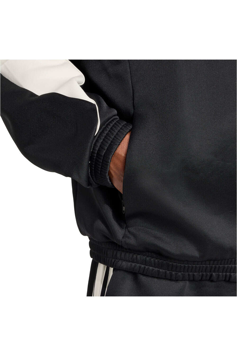 adidas sudadera hombre STADIUM vista detalle