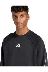 adidas sudadera hombre STADIUM vista detalle