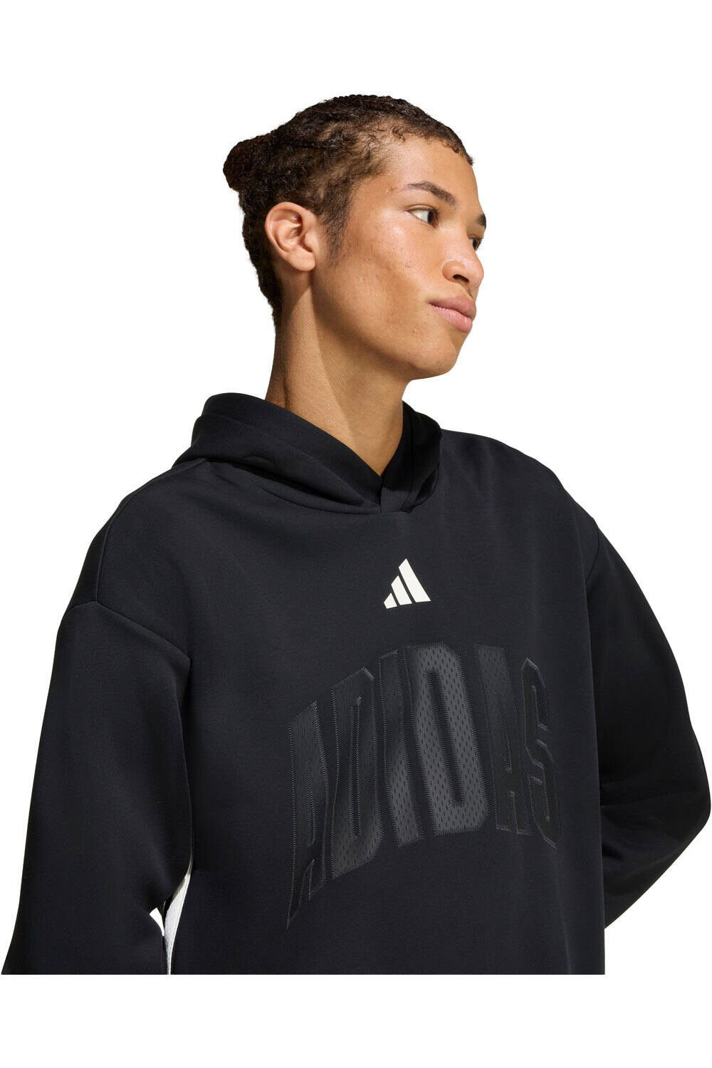 adidas sudadera hombre STADIUM vista detalle