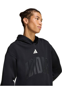 adidas sudadera hombre STADIUM vista detalle