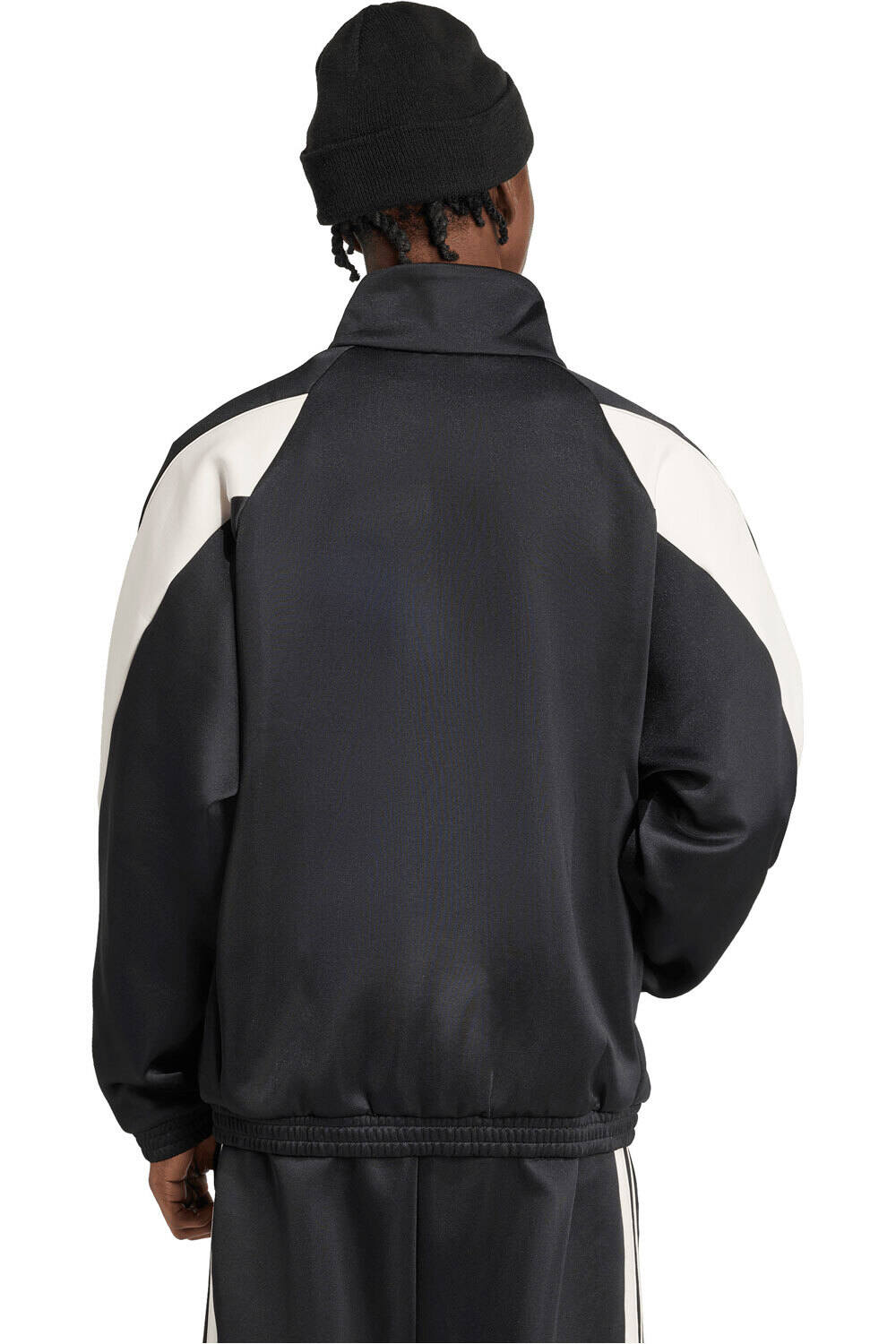 adidas sudadera hombre STADIUM vista trasera