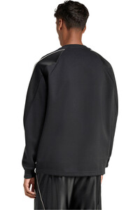 adidas sudadera hombre STADIUM vista trasera