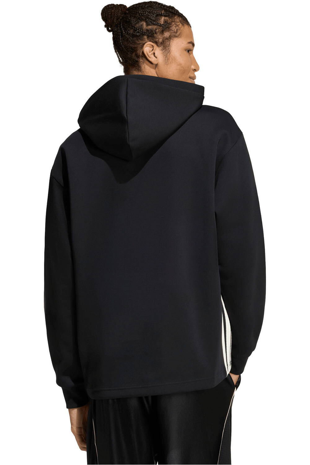 adidas sudadera hombre STADIUM vista trasera