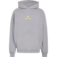adidas sudadera hombre SUDADERA CON CAPUCHA AMG WASHED 04