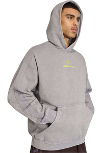 adidas sudadera hombre SUDADERA CON CAPUCHA AMG WASHED vista detalle