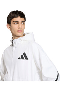 adidas sudadera hombre TEJIDO TCNICO ADIDAS Z.N.E. vista detalle