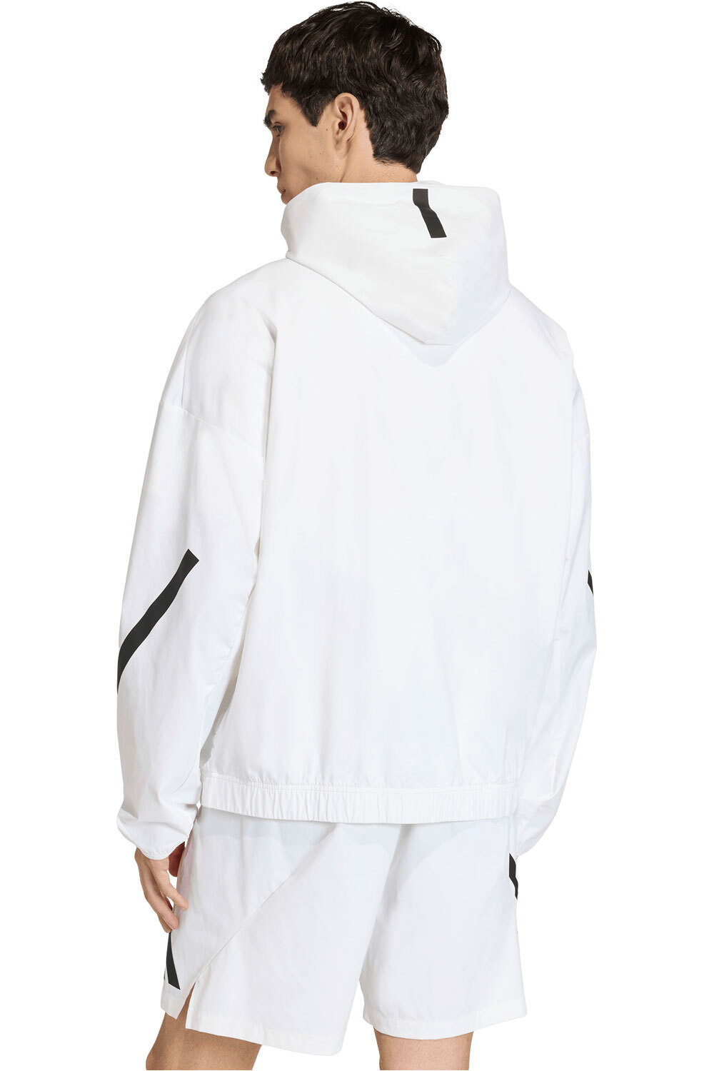 adidas sudadera hombre TEJIDO TCNICO ADIDAS Z.N.E. vista trasera