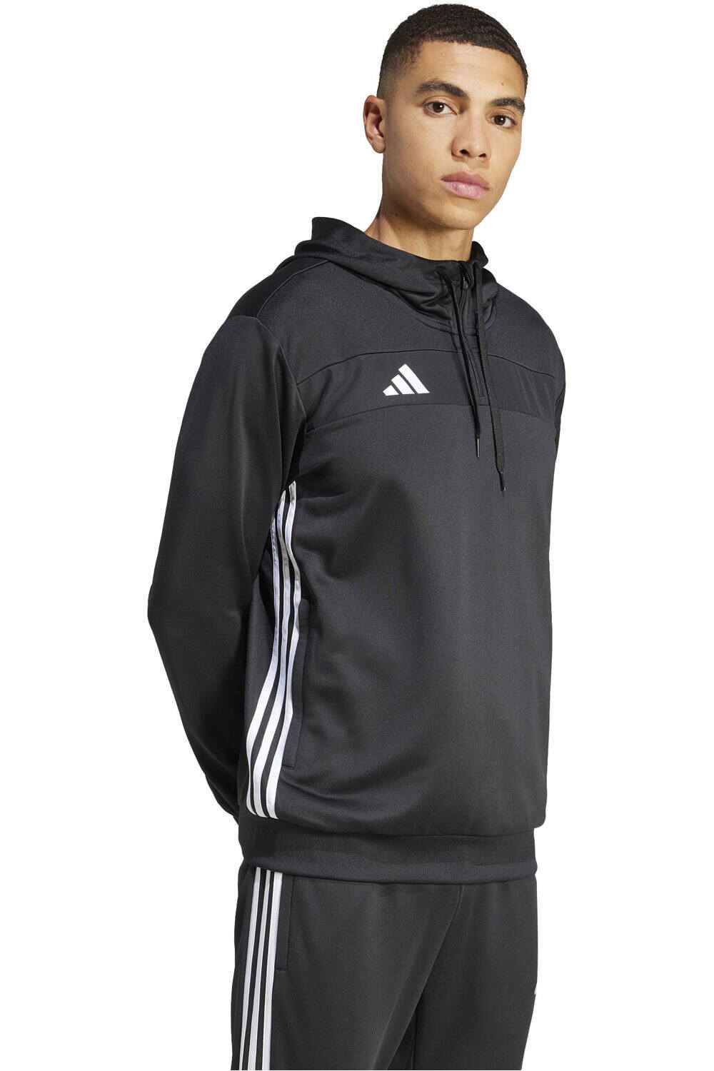 adidas sudadera hombre TIRO ES SW HD vista detalle