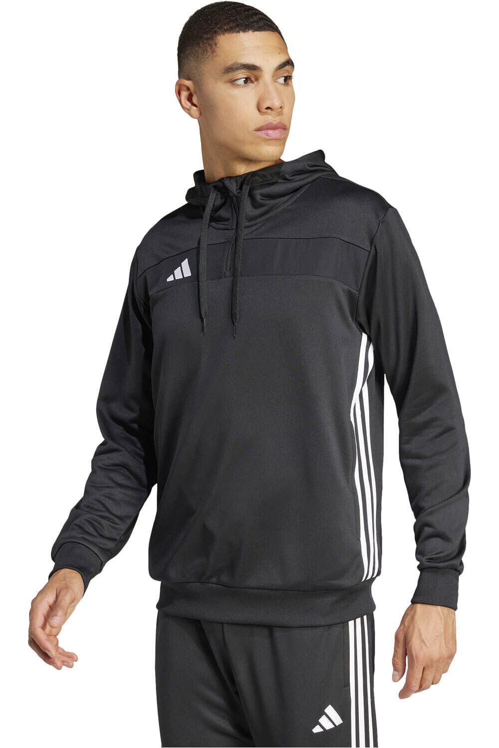 adidas sudadera hombre TIRO ES SW HD vista frontal