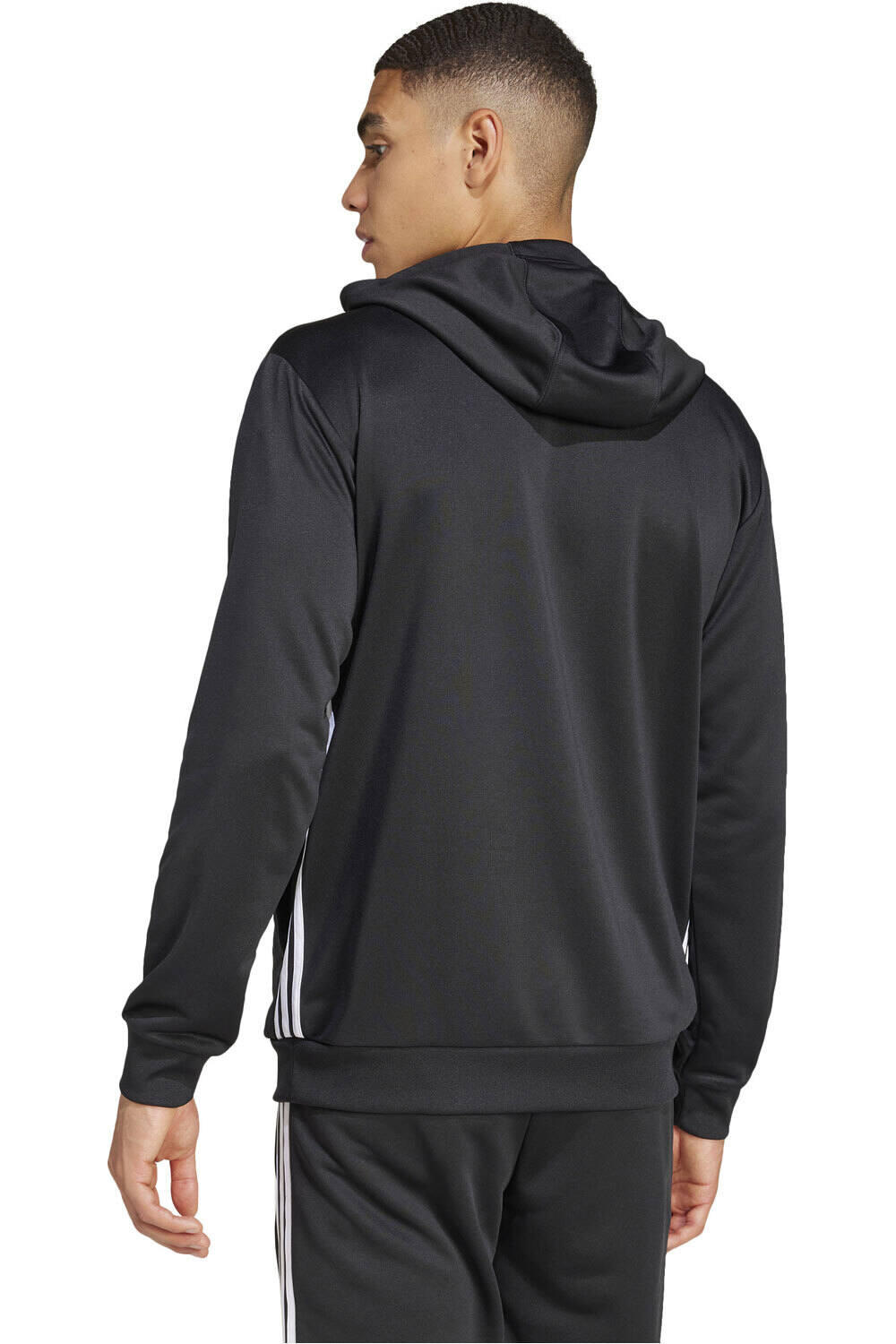 adidas sudadera hombre TIRO ES SW HD vista trasera