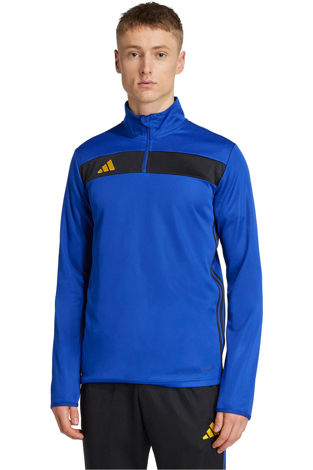 adidas sudadera hombre TIRO ES TOP vista frontal