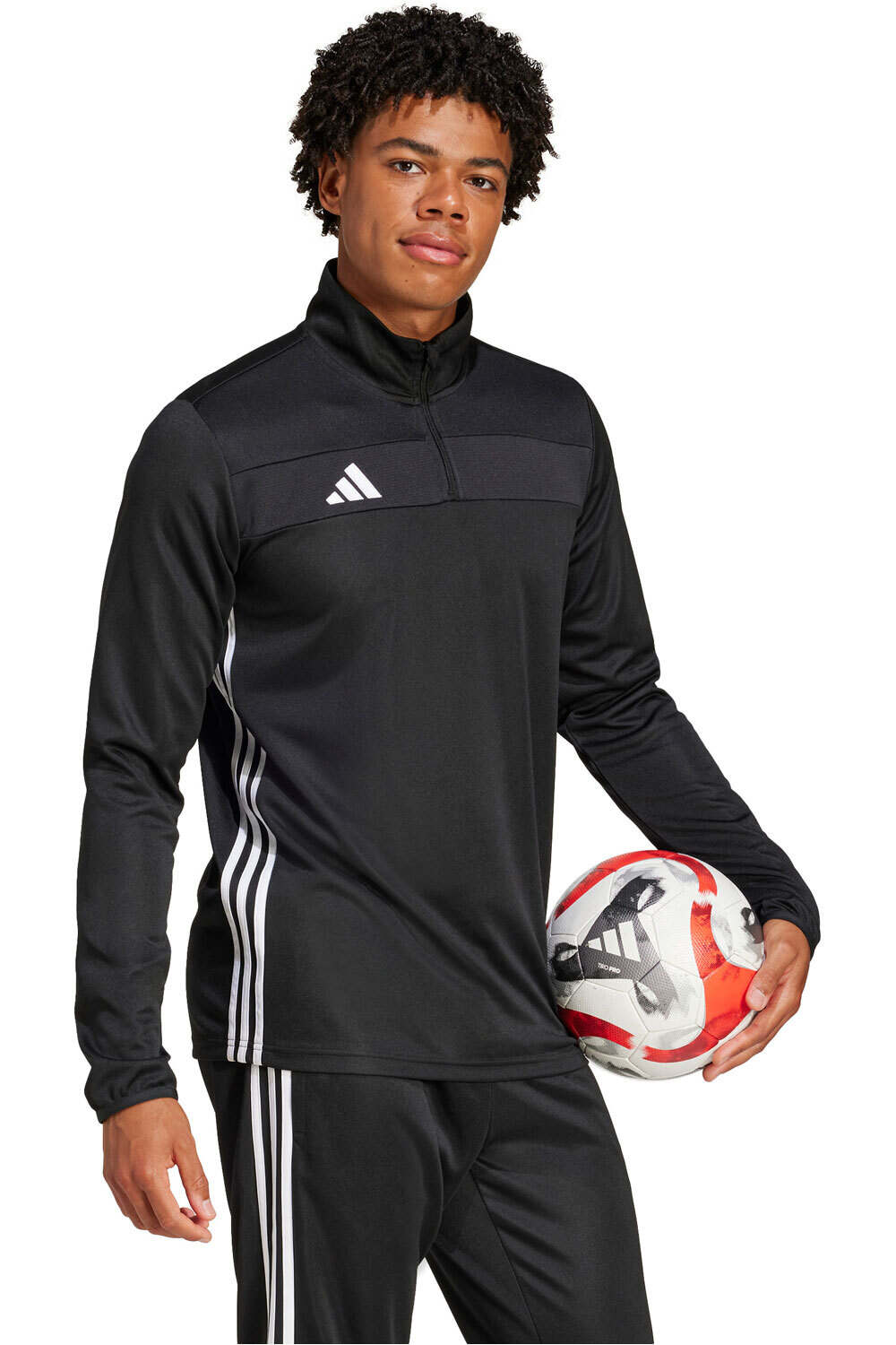 adidas sudadera hombre TIRO ES TOP vista trasera