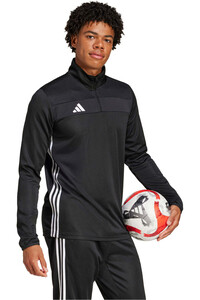 adidas sudadera hombre TIRO ES TOP vista trasera