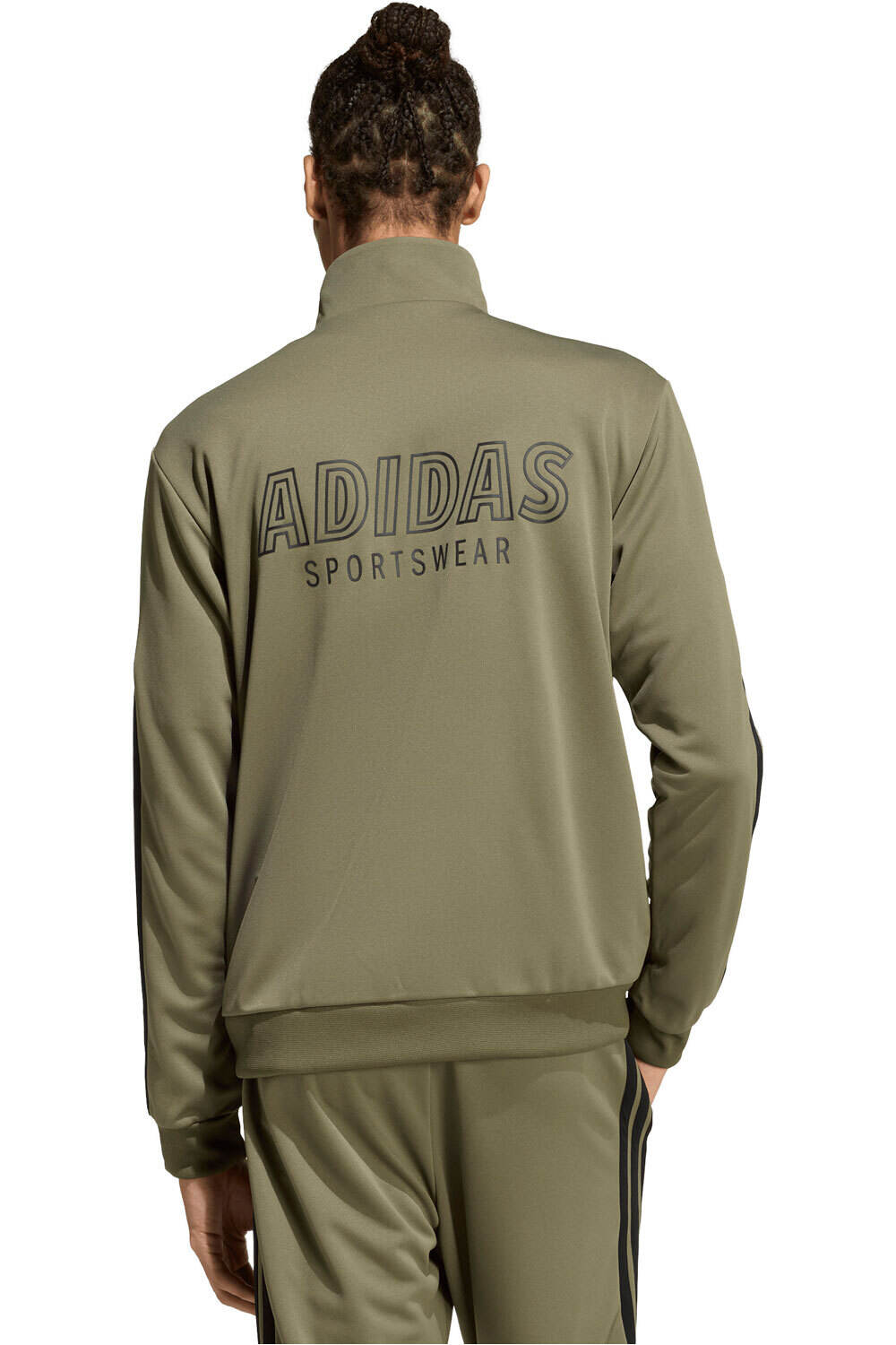 adidas sudadera hombre TIRO WORDMARK vista trasera