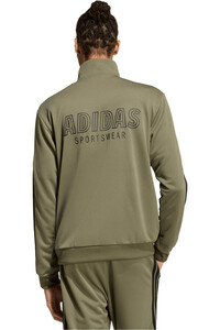 adidas sudadera hombre TIRO WORDMARK vista trasera