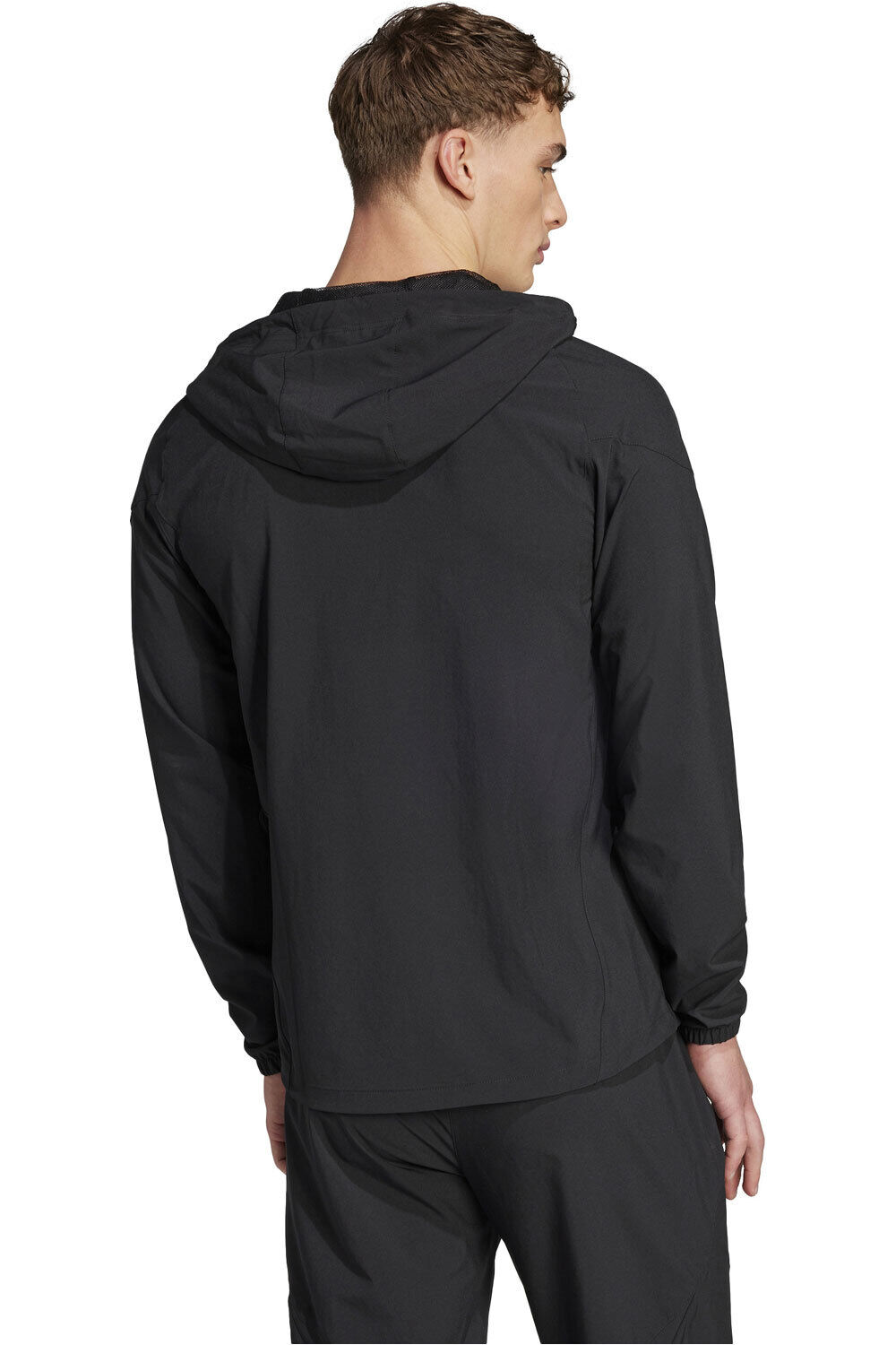 adidas sudadera hombre TIRO25C VT JKT vista trasera