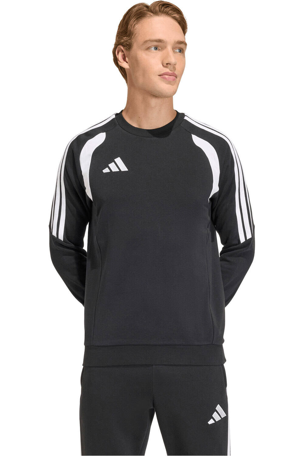 adidas sudadera hombre TIRO26 LEAGUE vista frontal