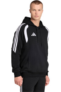 adidas sudadera hombre TIRO26L SWHOOD vista detalle