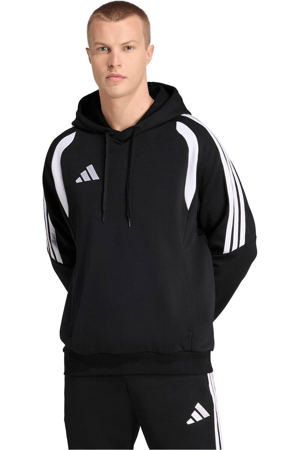 adidas sudadera hombre TIRO26L SWHOOD vista frontal
