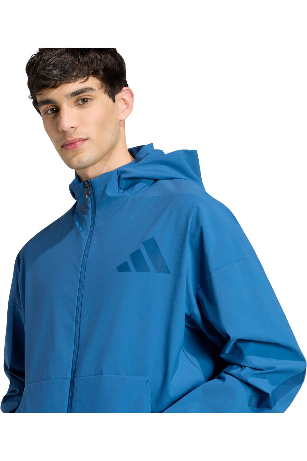 adidas sudadera hombre Z.N.E. COSIDA vista detalle