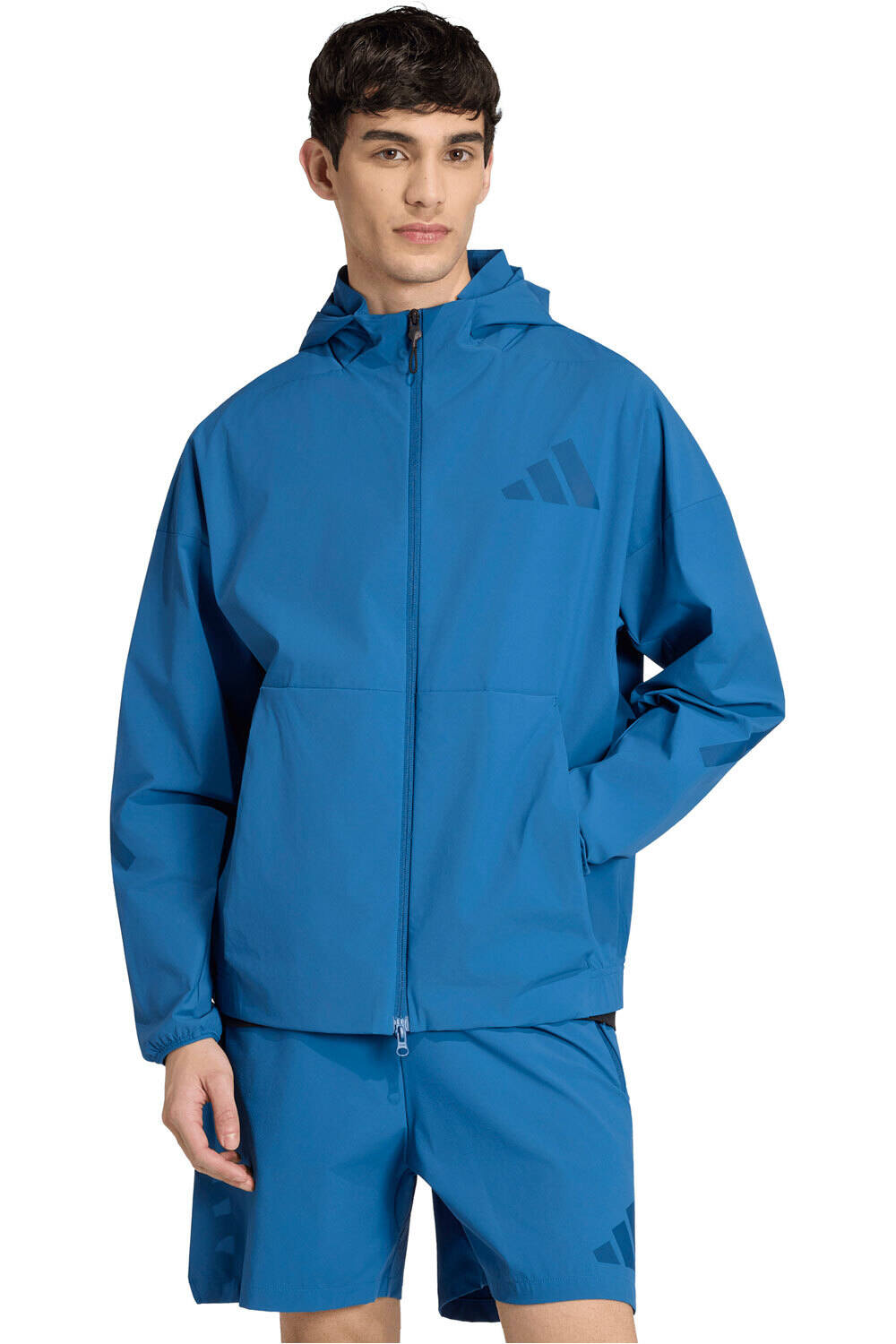 adidas sudadera hombre Z.N.E. COSIDA vista frontal