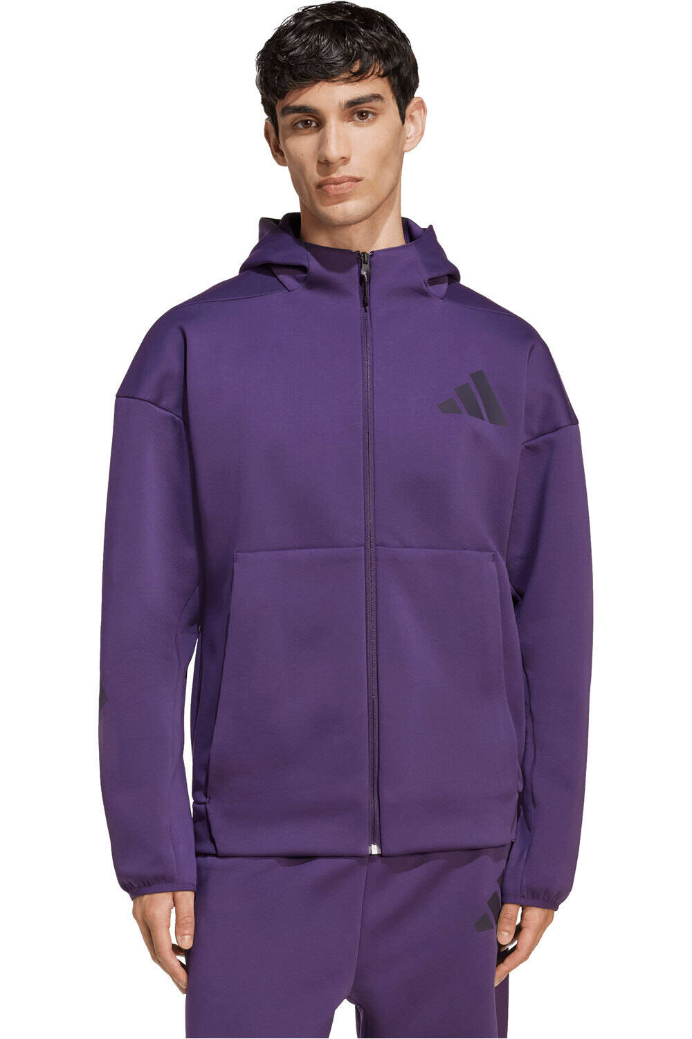 adidas sudadera hombre Z.N.E. NEW vista frontal