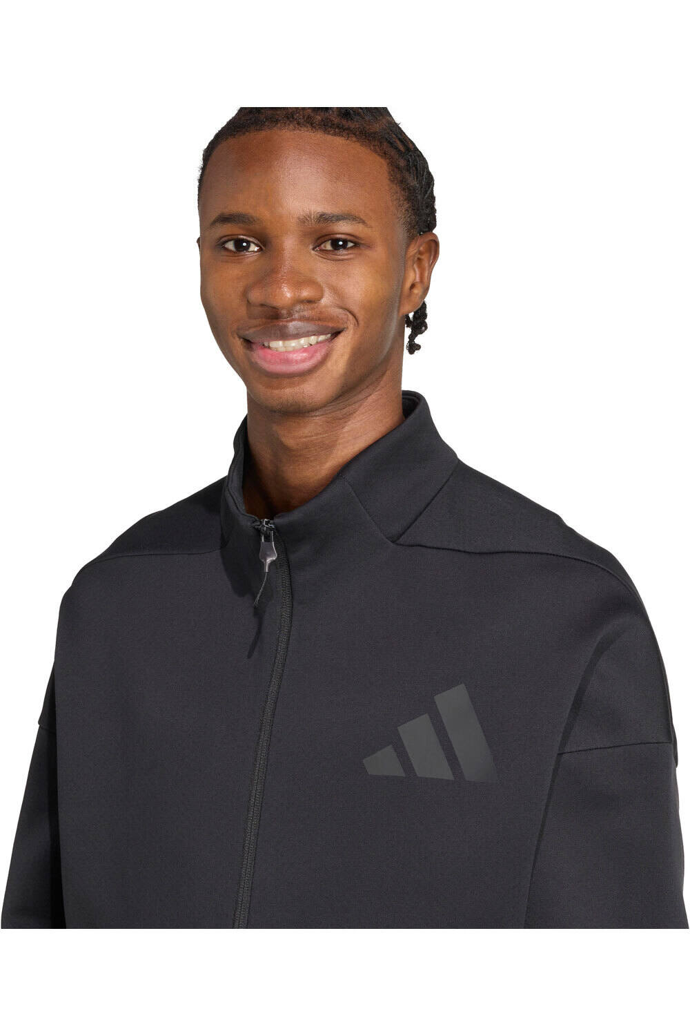 adidas sudadera hombre Z.N.E. TRACKTOP 03