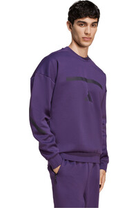 adidas sudadera hombre Z.N.E. vista detalle