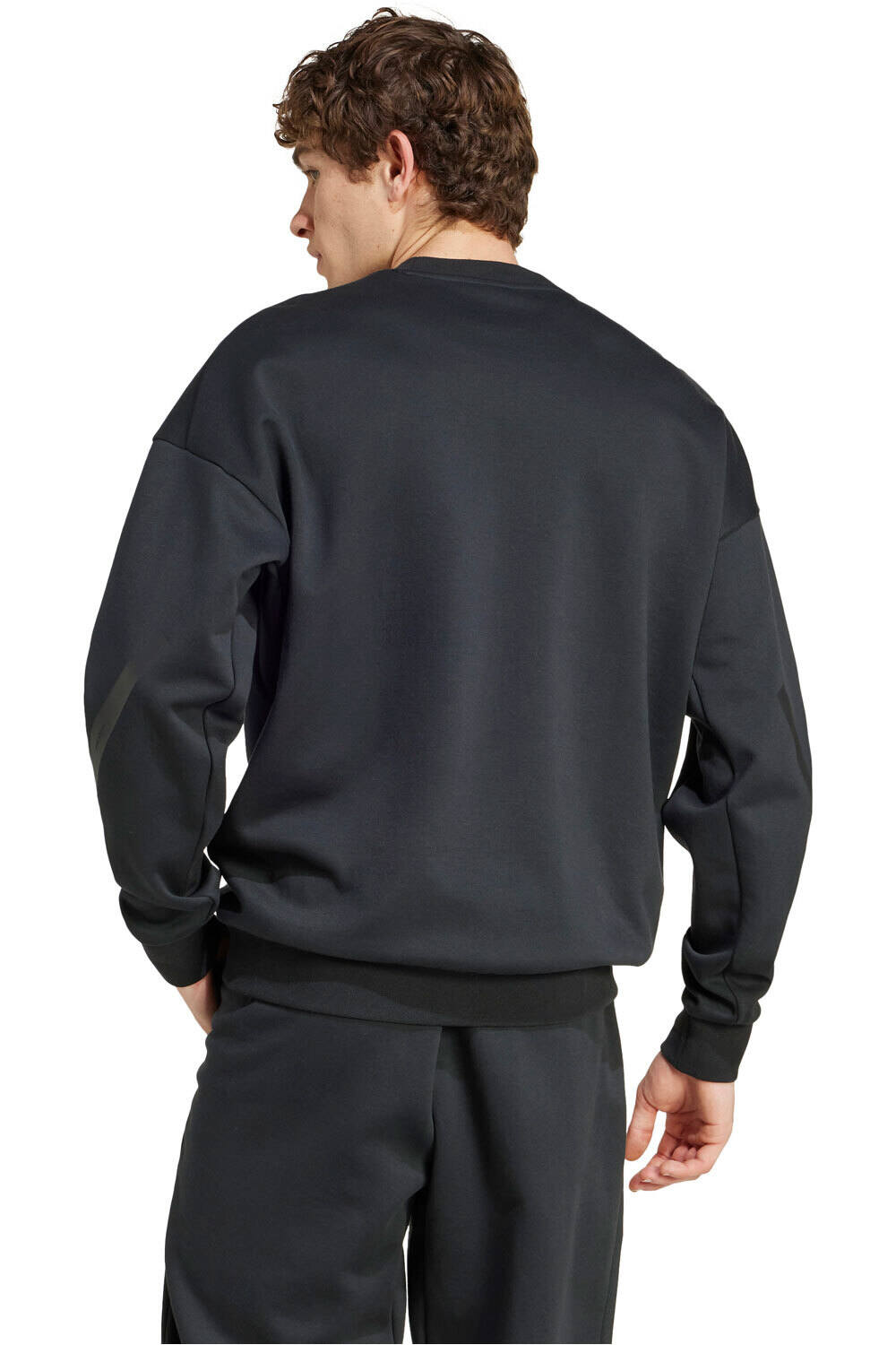 adidas sudadera hombre Z.N.E. vista trasera