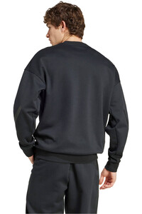 adidas sudadera hombre Z.N.E. vista trasera