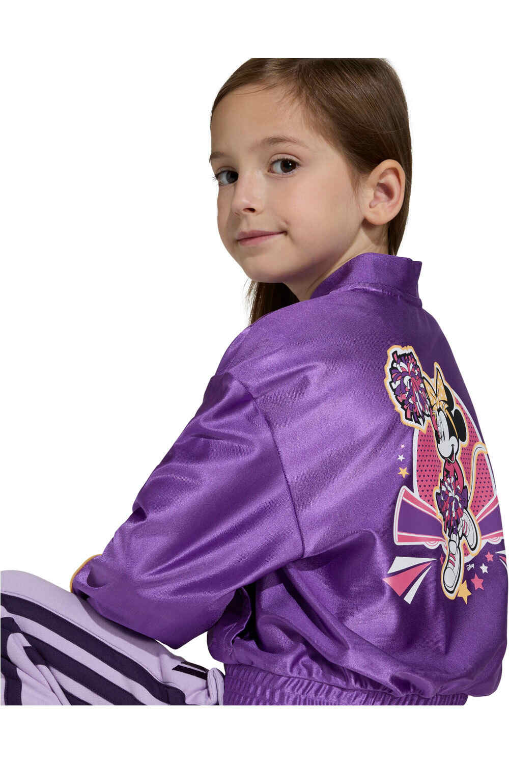 adidas sudadera junior niña ADIDAS DISNEY MINNIE MOUSE 03