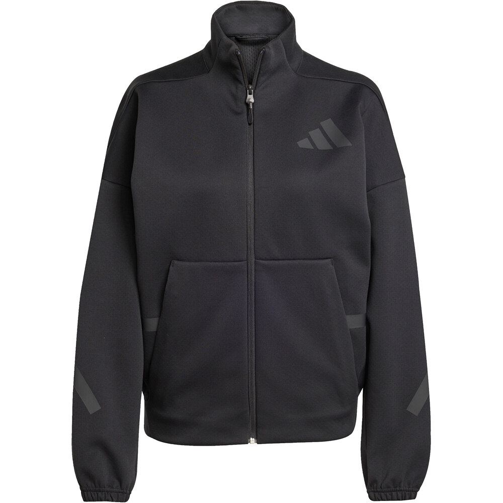 adidas sudadera mujer ADIDAS Z.N.E. TRACK TOP 05