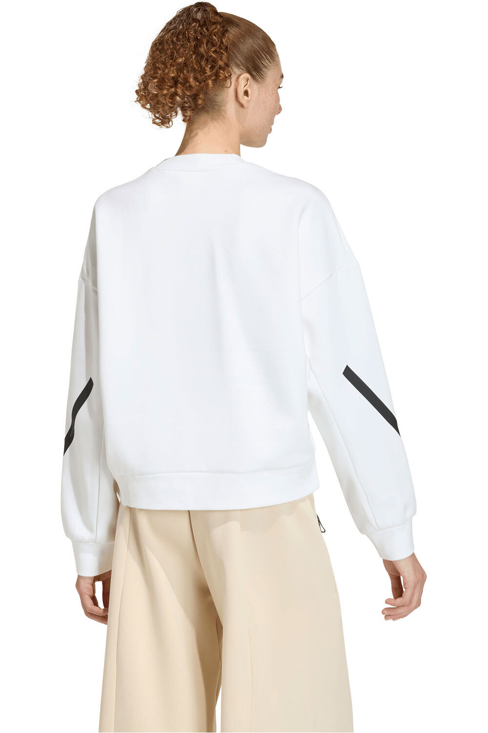 adidas sudadera mujer ADIDAS Z.N.E. vista trasera