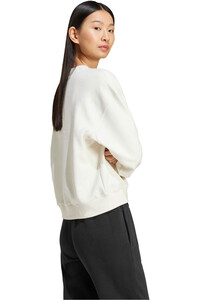 adidas sudadera mujer ALL SZN FLEECE vista trasera