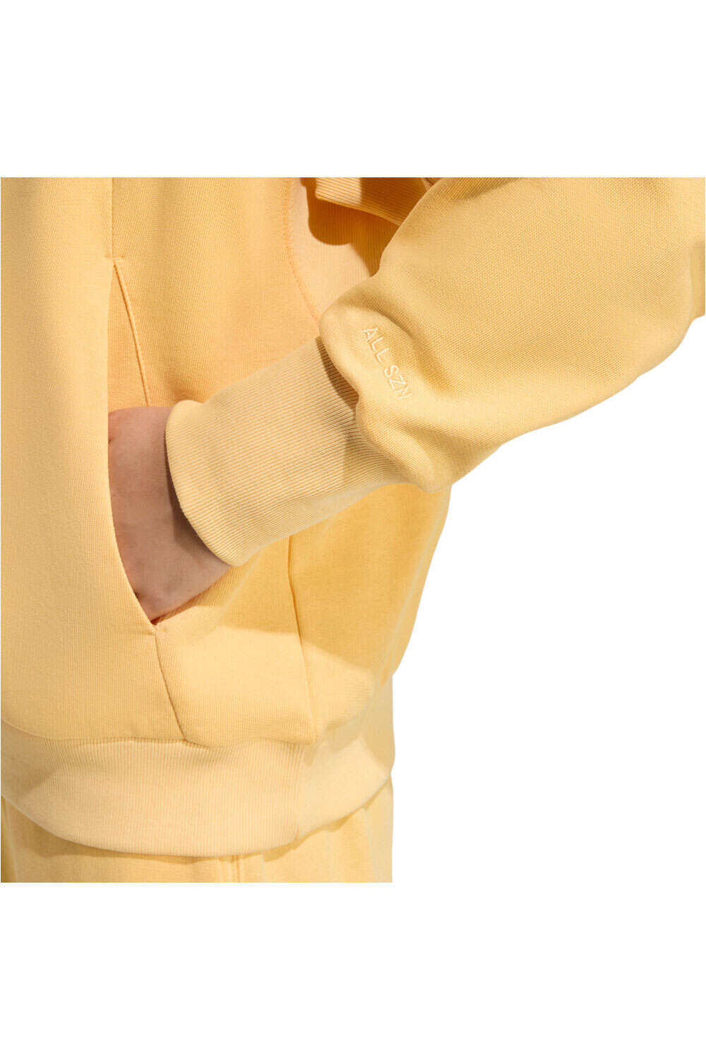 adidas sudadera mujer ALL SZN FRENCH TERRY LOOSE 03