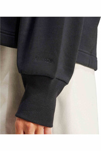 adidas sudadera mujer ALL SZN FRENCH TERRY LOOSE 04