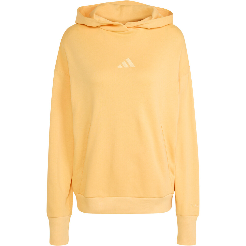 adidas sudadera mujer ALL SZN FRENCH TERRY LOOSE 04