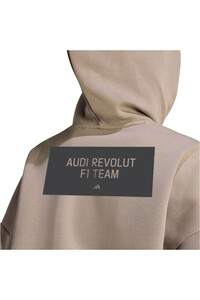 adidas sudadera mujer AUDI FORMULA ONE TEAM ELEVATED 03