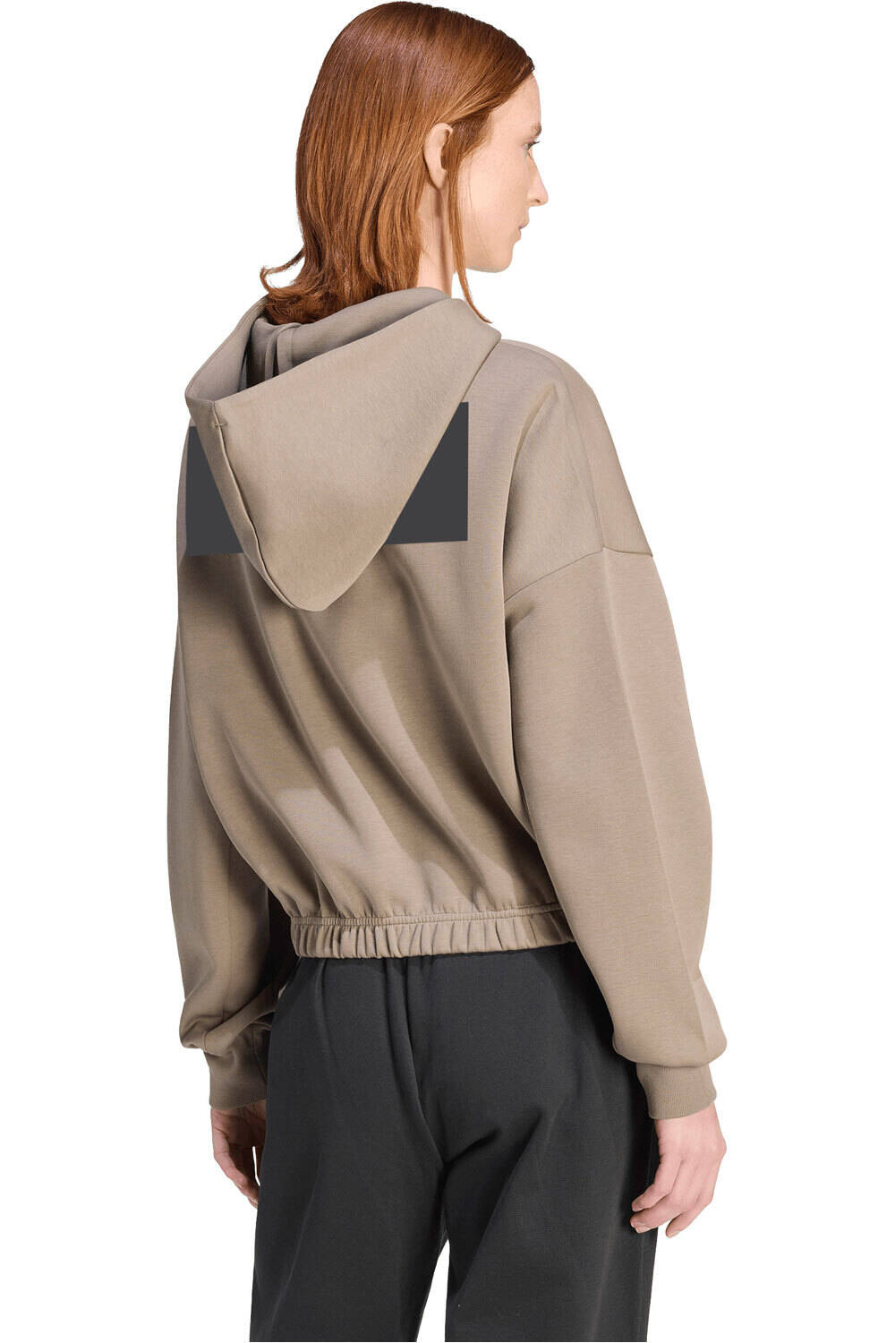 adidas sudadera mujer AUDI FORMULA ONE TEAM ELEVATED vista trasera