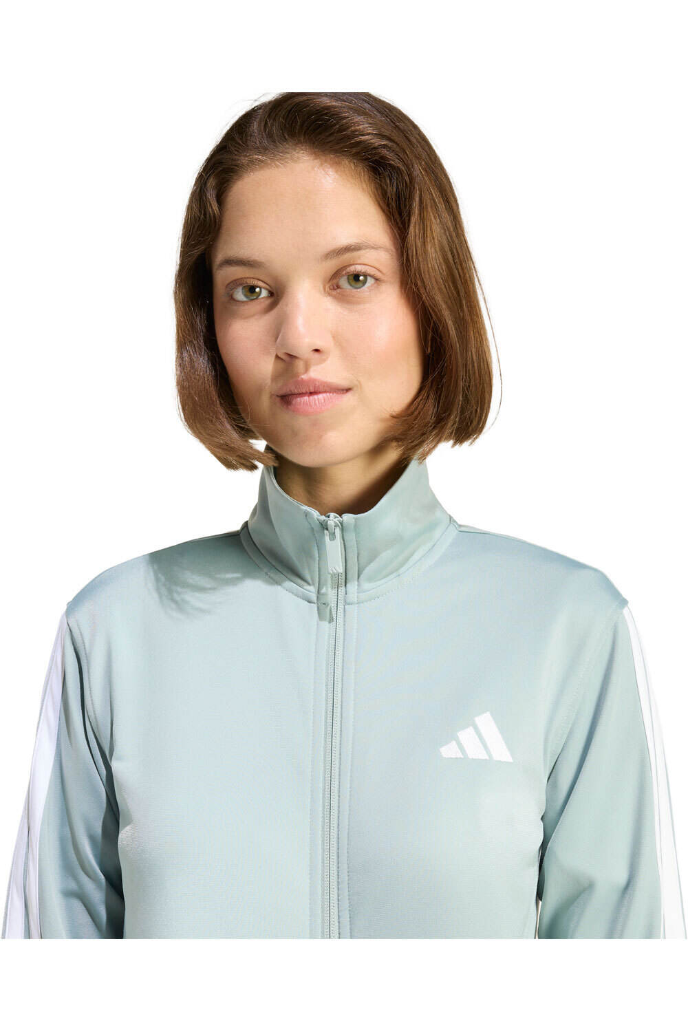 adidas sudadera mujer DAYREADY vista detalle