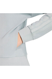 adidas sudadera mujer ESSENTIALS 3 STRIPES 03