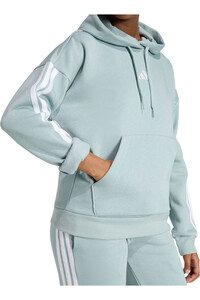 adidas sudadera mujer ESSENTIALS 3 STRIPES 03