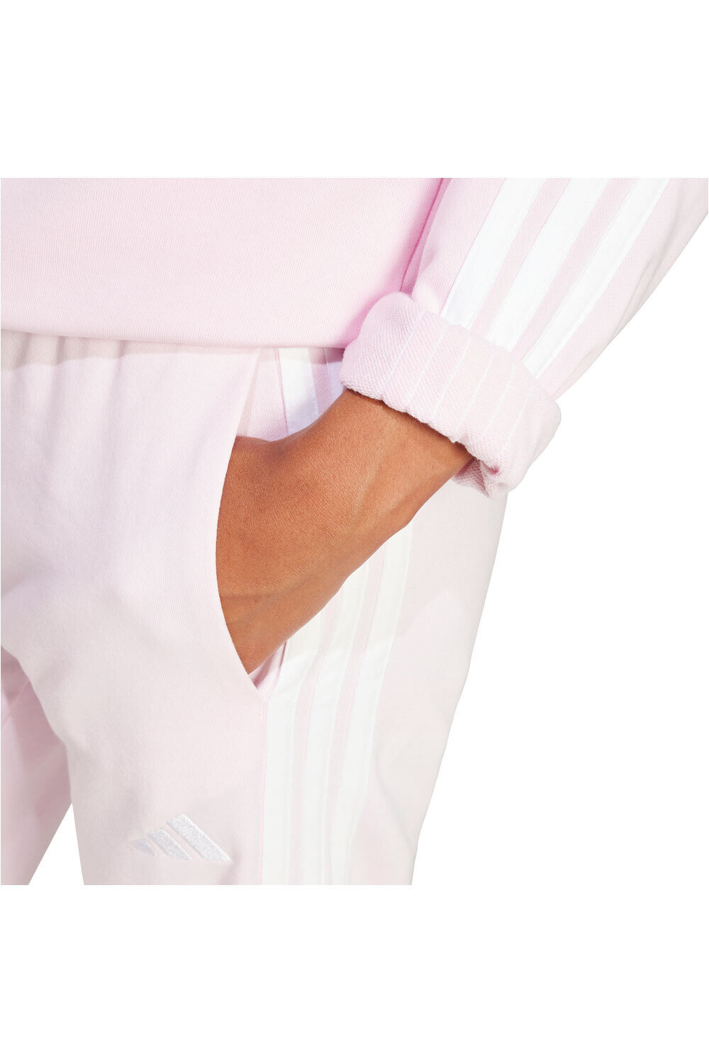 adidas sudadera mujer ESSENTIALS 3-STRIPES 03