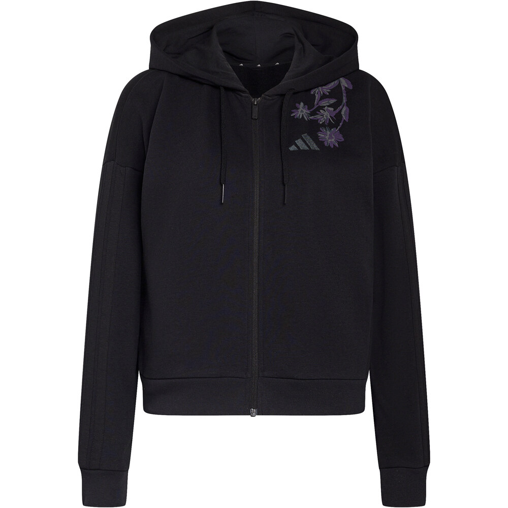 adidas sudadera mujer ESSENTIALS 3 STRIPES 04