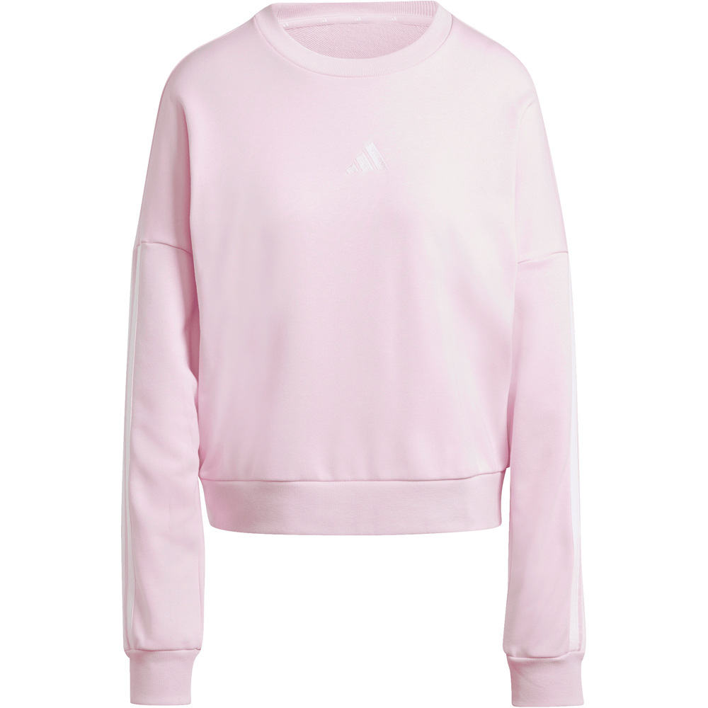 adidas sudadera mujer ESSENTIALS 3-STRIPES 04