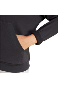 adidas sudadera mujer ESSENTIALS SMALL LOGO vista detalle