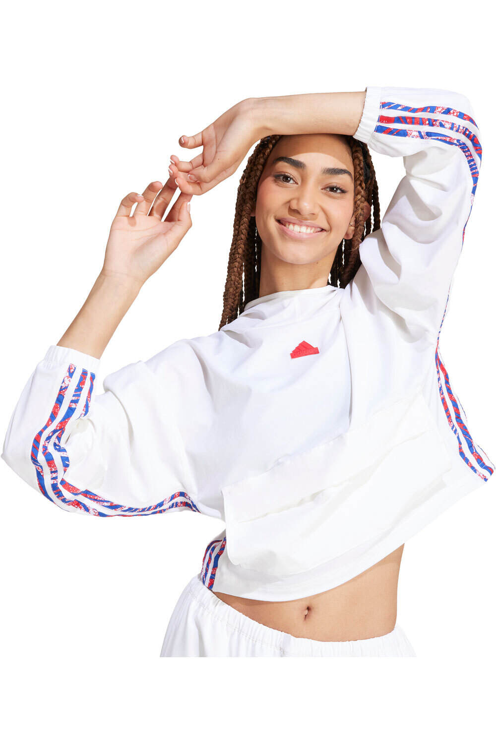 adidas sudadera mujer EXPRESS WVN HD 03