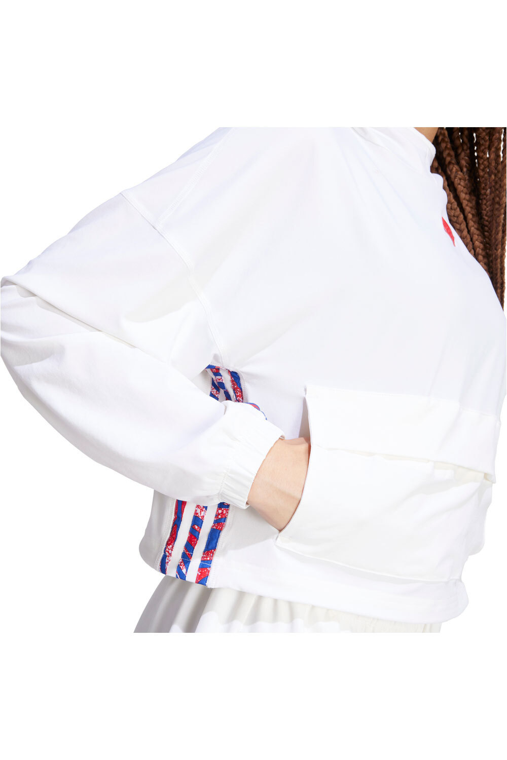 adidas sudadera mujer EXPRESS WVN HD 04