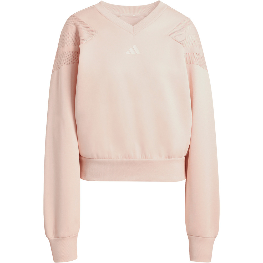 adidas sudadera mujer FUTURE ICONS 3 STRIPES 04