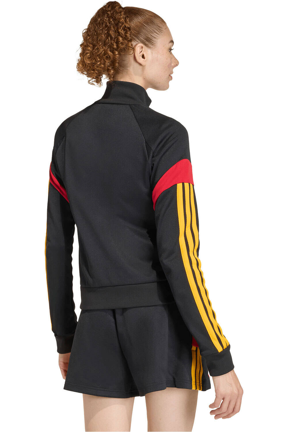 adidas sudadera mujer HOUSE OF TIRO vista trasera